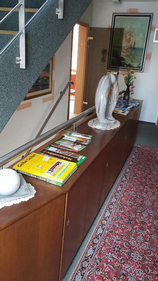 Hotel Venezia ทือบิงเงิน ภายนอก รูปภาพ
